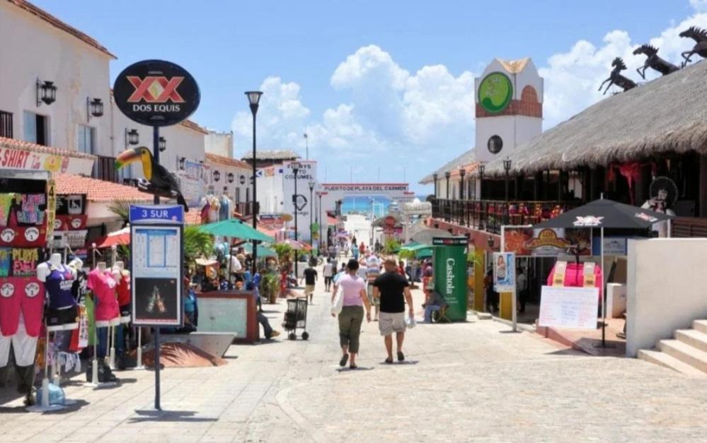 Playa Moon Dream Apartament Playa del Carmen Zewnętrze zdjęcie