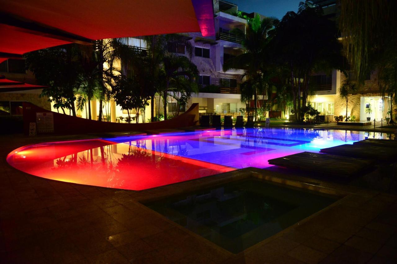 Playa Moon Dream Apartament Playa del Carmen Zewnętrze zdjęcie