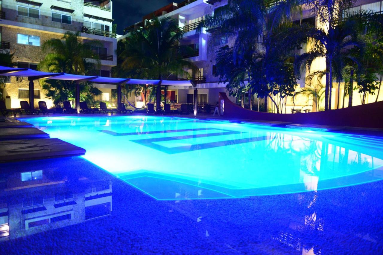 Playa Moon Dream Apartament Playa del Carmen Zewnętrze zdjęcie