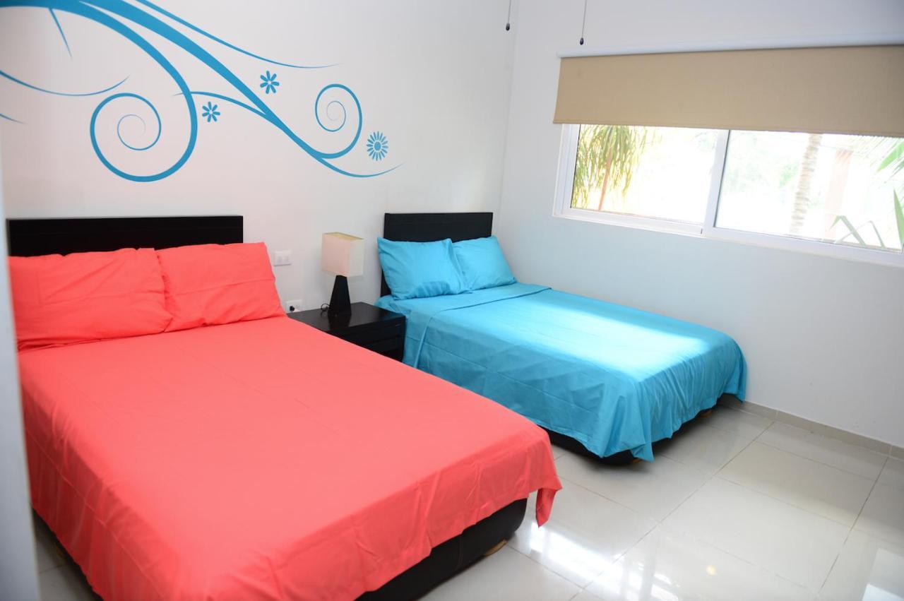 Playa Moon Dream Apartament Playa del Carmen Zewnętrze zdjęcie